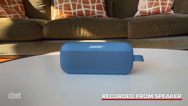 Bose SoundLink Flex review: Mini but mighty good смотреть онлайн