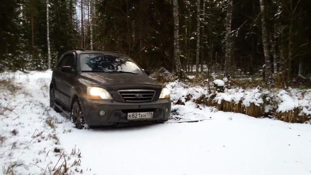 Соренто ломает лёд) смотреть онлайн