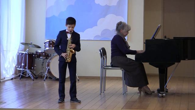 Холин Эдуард - г.Обнинск - Дж. Качинни Ave Maria смотреть онлайн