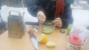 Соус для креветок, быстро и ооочень вкусно