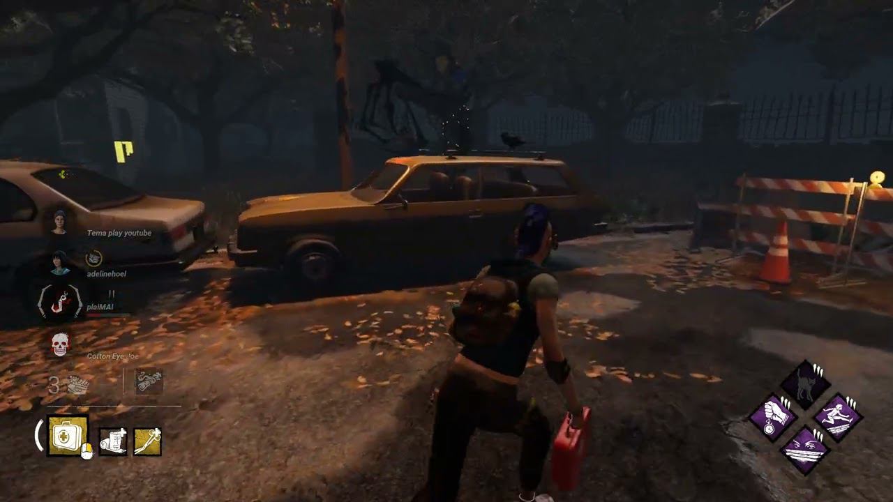 Dead by Daylight смотреть онлайн