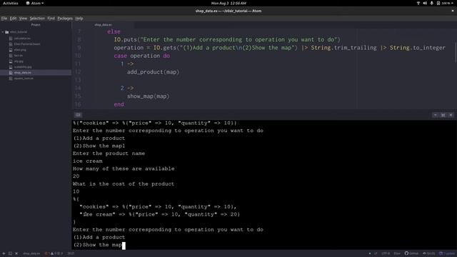 The Elixir Programming Language - Maps part 1 смотреть онлайн