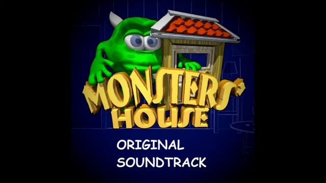 Monsters House (2003) Alawar OST Gameplay Theme смотреть онлайн
