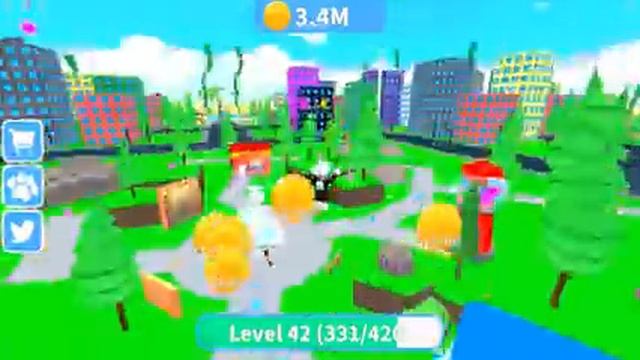 БАГ ОДЕТЬ МНОГО ПИТОМЦЕВ В СИМУЛЯТОРЕ ГУЛЯЮЩИХ ПИТОМЦЕВ! Roblox Pet Walking Simulator смотреть онлайн