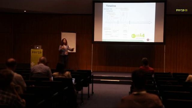 FM Symposium Keynote Talk | June Andronick смотреть онлайн