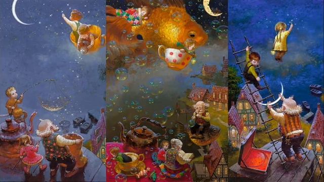 Сказка ночи