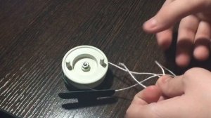 КАК К КАТУШКЕ ПРИВЯЗАТЬ ЛЕСКУ)