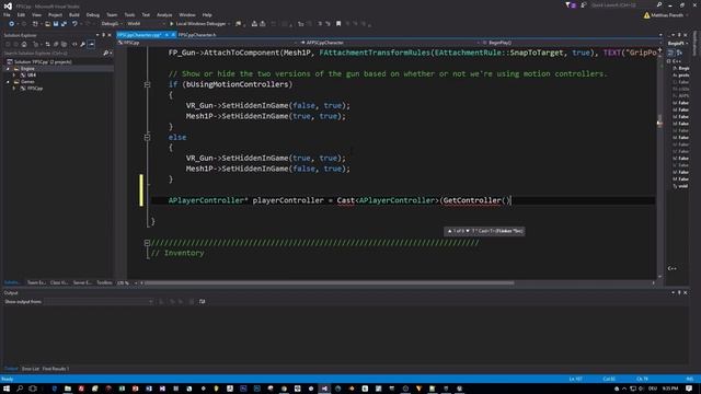 Unreal Engine 4 Inventory Tutorial: Drag and Drop (1) смотреть онлайн