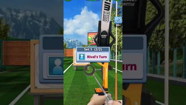 archery battle 3d game #shorts #short #shortvideo #archery смотреть онлайн