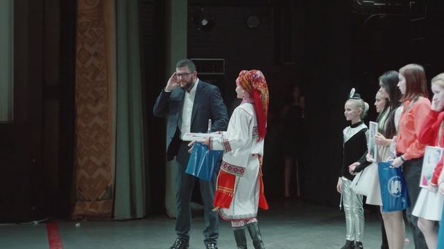 Фестиваль "Утренняя звезда" 3-й день смотреть онлайн