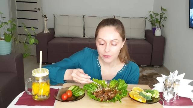 Диета ?/Коронавирус/Mukbang/Rice/Mushrooms/not ASMR/Мукбанг/Рис/Грибы/не АСМР