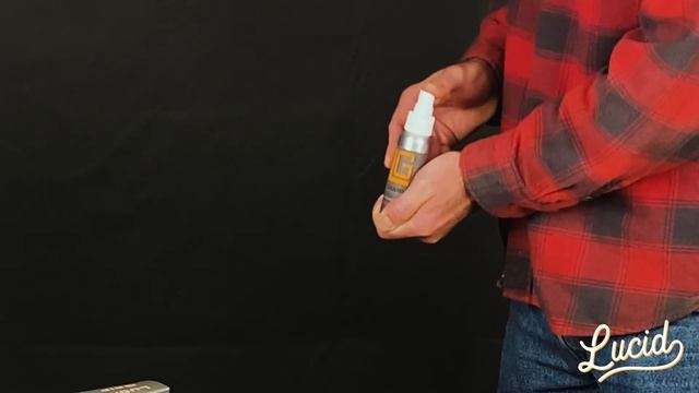 Lucid Clear Grip Application Instructions