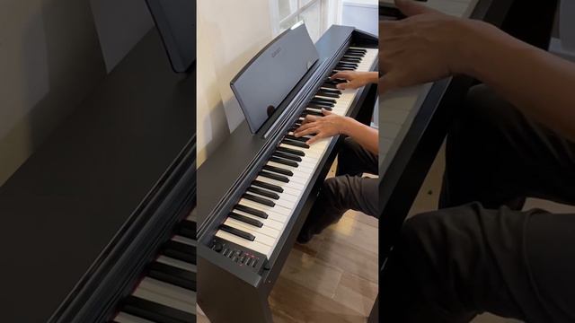 CASIO PRIVIA PX-770 digital piano video demo смотреть онлайн