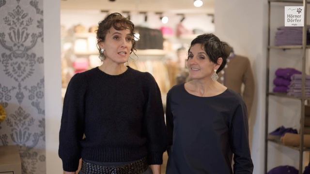 Hörnerdörfer Originale: Susanne Hartung und Nicole Fügenschuh, Bader Obermaiselstein смотреть онлайн