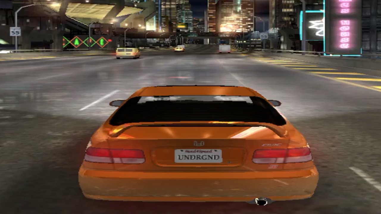 NFS Underground Прохождение Часть 18