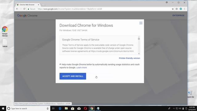 How to Download Google Chrome Offline Installer Setup смотреть онлайн