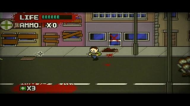 Поиграем-ка с Зомби![Dead Pixels] смотреть онлайн