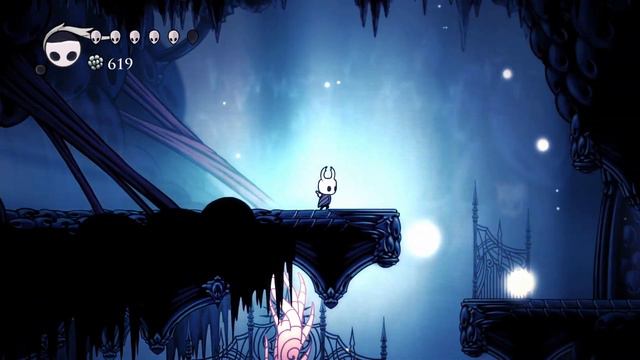 Прохождение Hollow Knight в 2K [16]. Вокзал Короля смотреть онлайн