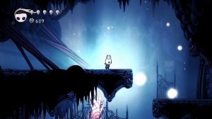 Прохождение Hollow Knight в 2K [16]. Вокзал Короля