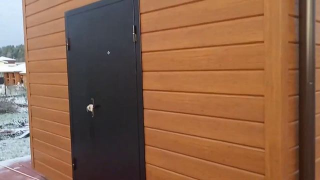 металлосайдинг смотреть онлайн