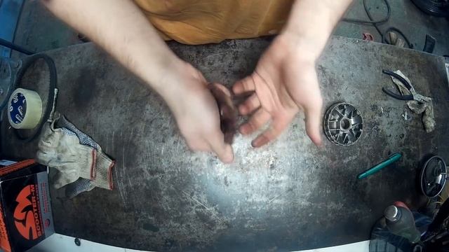 Мой Honda Tact 24... Начало конца... (Ч.1) смотреть онлайн