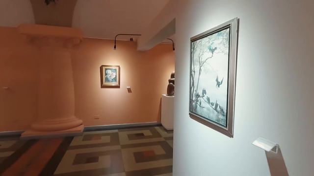 Vlog Museo nacional de arte moderno Carlos Mérida - Travel City vlog смотреть онлайн