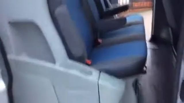 Renault Trafic sport crew cab 6 seater 115 BHP ll29 смотреть онлайн