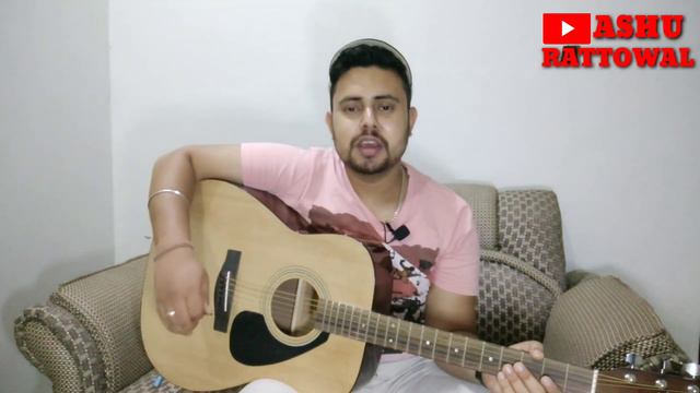 Guitar lesson 2 | Physics of Sound | Picking And Fretting techniques | by Ashu Rattowal | смотреть онлайн