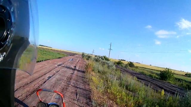 Большая вылазка. Тронутая человеком природа #1 смотреть онлайн