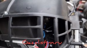отопитель газель нового образца с кондиционером