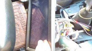 Подключение хорошей  китайской магнитолы 2 Din,подключение кнопок руля Сузуки гранд Витара.