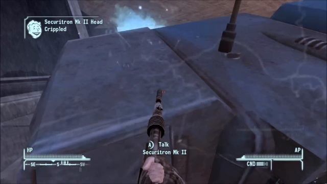 Thermic Lance - Fallout: New Vegas смотреть онлайн