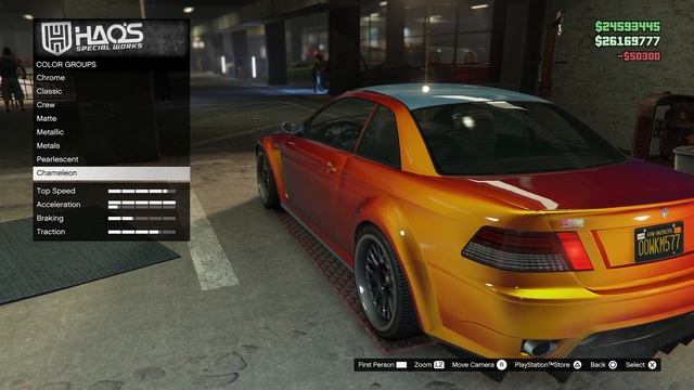 UBERMACHT SENTINEL XS | GTA 5 Online DLC Vehicle Customization & Review | PS5 смотреть онлайн