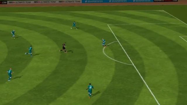 فيفا 14 اي باد التميت تيم |FIFA 14 ipad ultimate team #4 смотреть онлайн