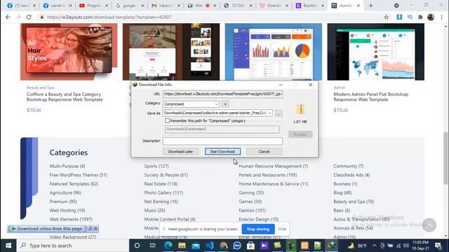 laravel 8 Ecommerce project part-2 | Programming смотреть онлайн