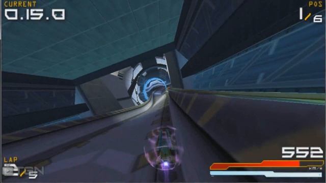 WipeOut Pure Gameplay Lets Go Over The Top Cheats Futuristic Gaming at its Best смотреть онлайн