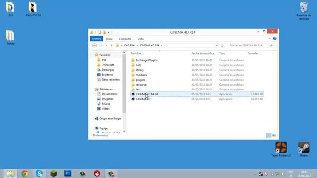 Descargar C4D R14 Portable Full Español 2021 смотреть онлайн