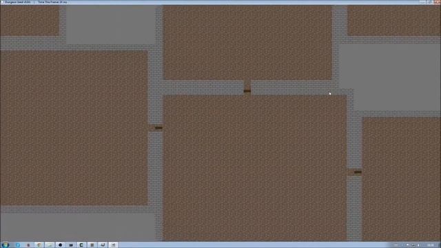 Dungeon Crawler Game Progress смотреть онлайн