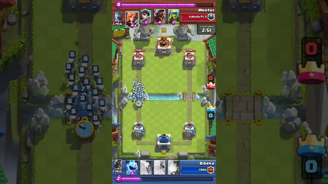 Почему я не в Tv Royale?! смотреть онлайн