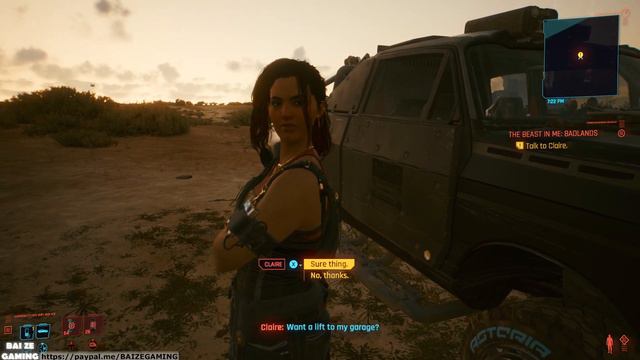 The Beast in Me Guide! Racing Jobs Cyberpunk 2077 34 смотреть онлайн