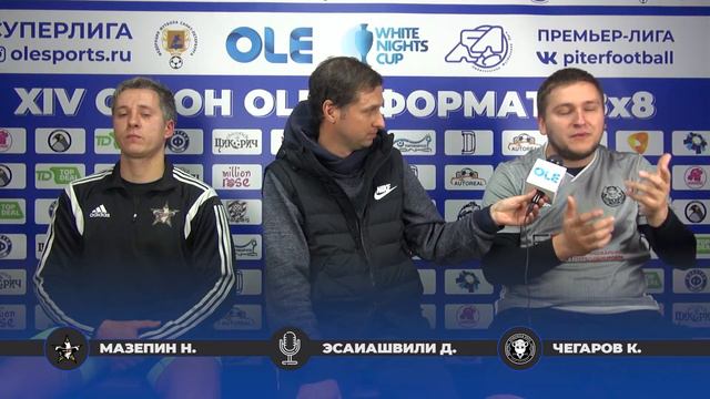 Десперадос - Крысиная Нора. Интервью смотреть онлайн