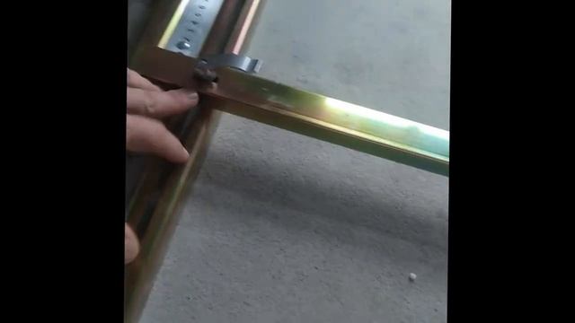 Обзор - ручнoй монорельсовый плиткорез из Китая с лазерным указателем смотреть онлайн