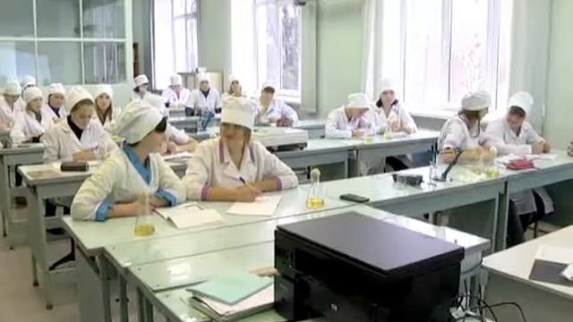 Рубрика "Профобразование в лицах": Бердский политехнический техникум смотреть онлайн