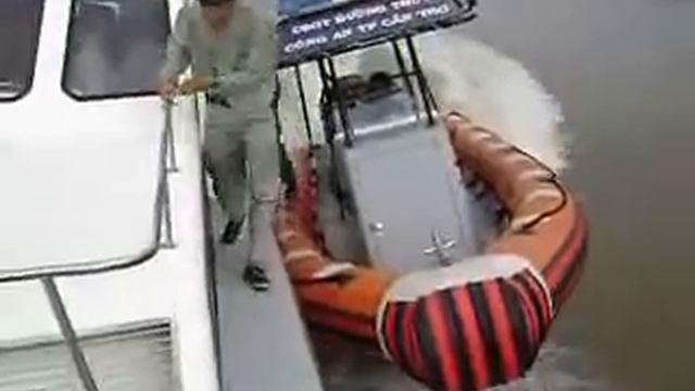 Cap man Rib 6m50 ben phai смотреть онлайн