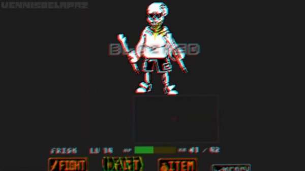 Undertale: Bad Time Trio | Recalled Knowledge | Full Animation на русском