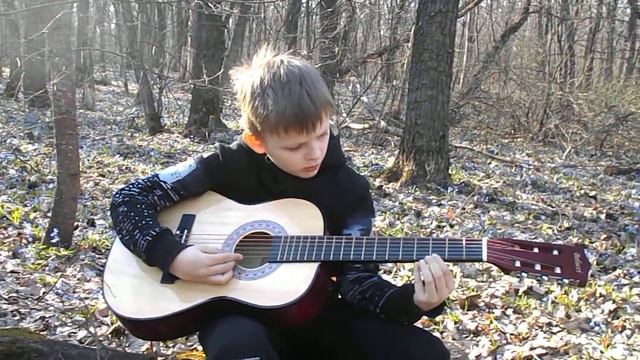 Немного музыки в весеннем лесу. смотреть онлайн