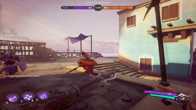 Обзор игры - Mirage: Arcane Warfare OPEN BETA смотреть онлайн