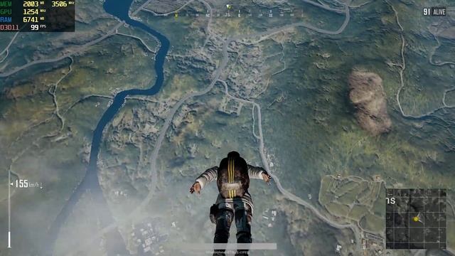 PUBG Overclocked GTX 680 I5-2500K @4,6 Ghz 16GB Ram fps test смотреть онлайн
