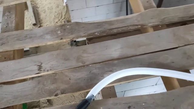 Обзор Karcher WD 3 p и шланг за копейки смотреть онлайн