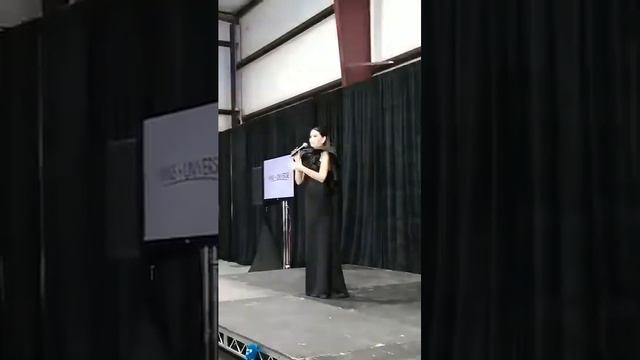 Miss Universe 2019 - Press conference with Gabriela Isler смотреть онлайн